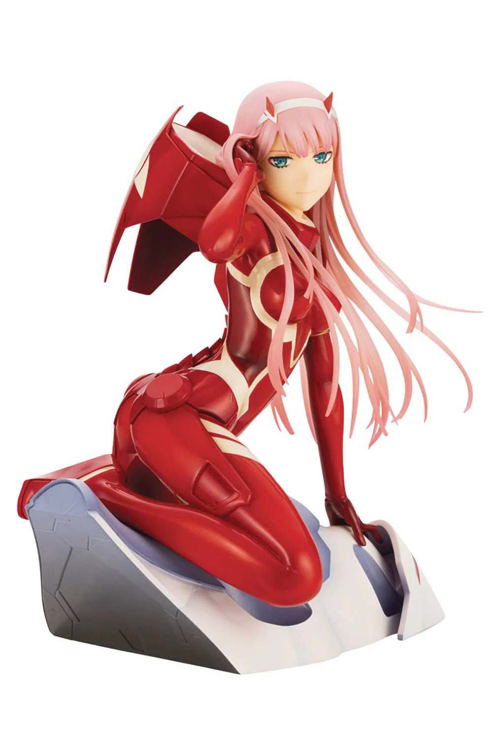 Kotobukiya - Darling In The Franxx -  Zero Two 1/7 Scale PVC Figure - Image 1