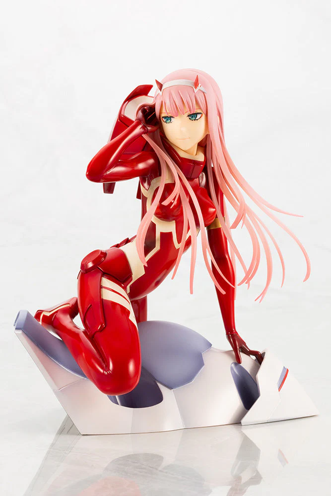 Kotobukiya - Darling In The Franxx -  Zero Two 1/7 Scale PVC Figure - Image 2