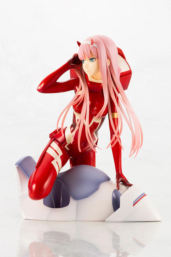 Kotobukiya - Darling In The Franxx -  Zero Two 1/7 Scale PVC Figure - Image 3