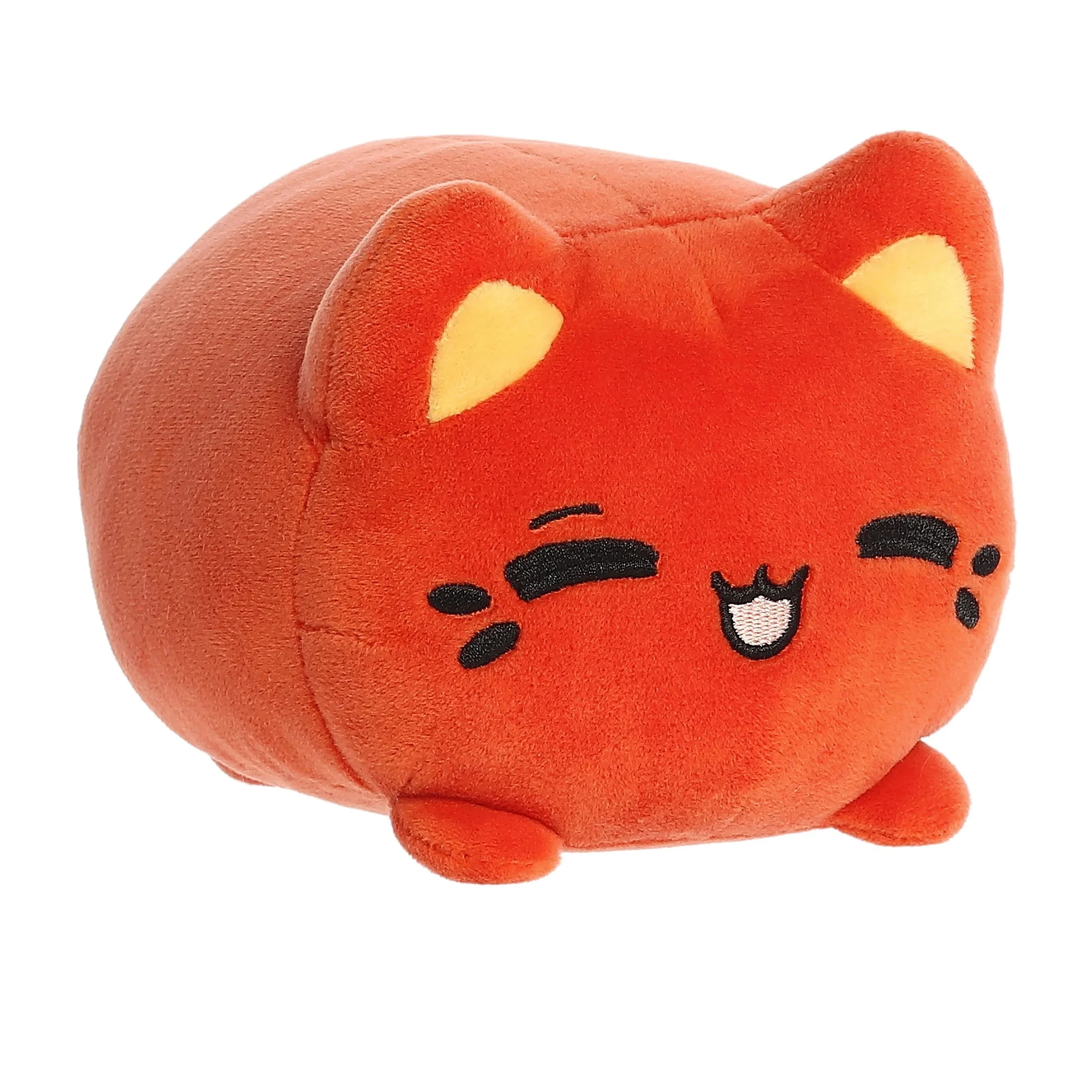 Aurora - Tasty Peach - 7" Thai Tea Meowchi - Image 2