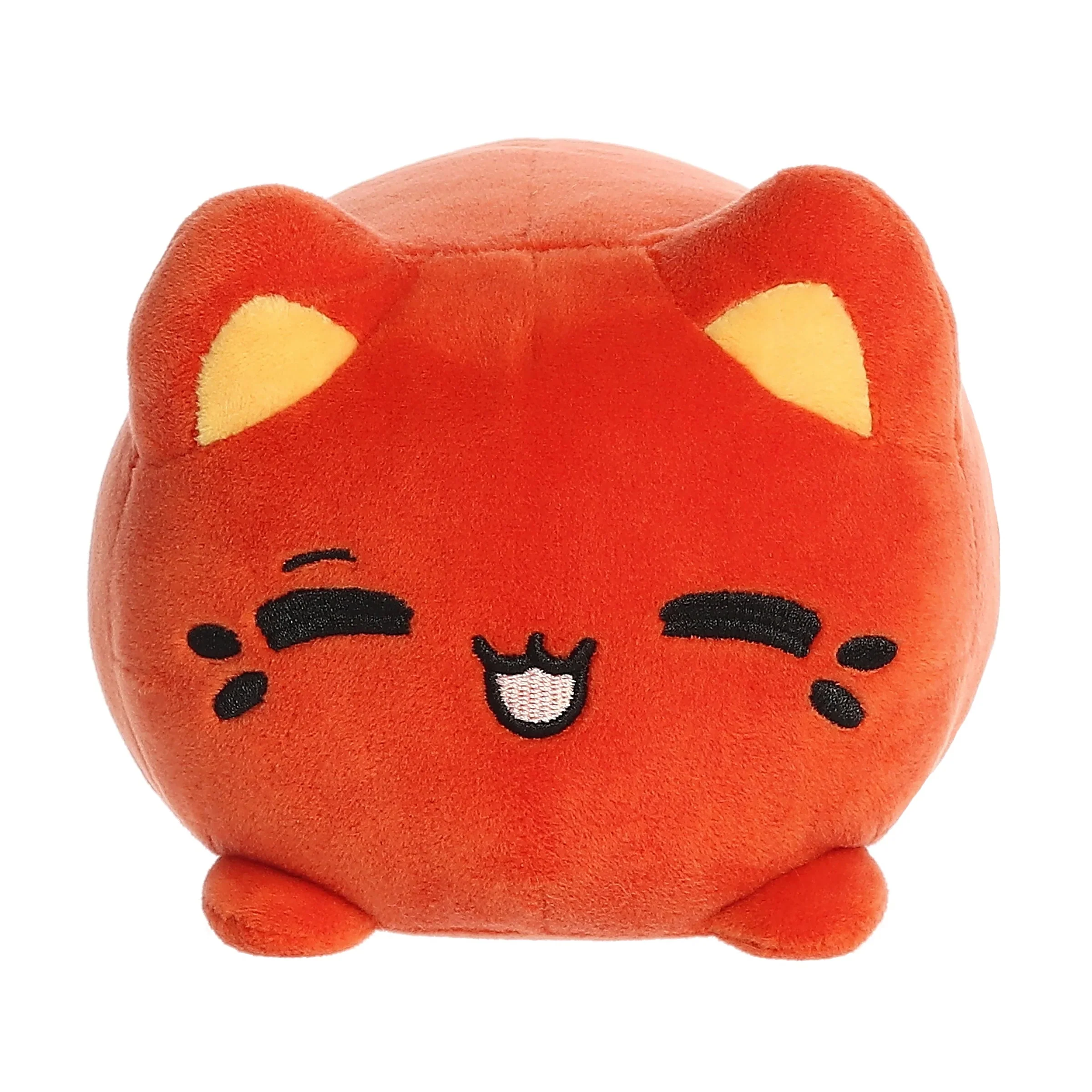 Aurora – Tasty Peach – 7″ Thai Tea Meowchi