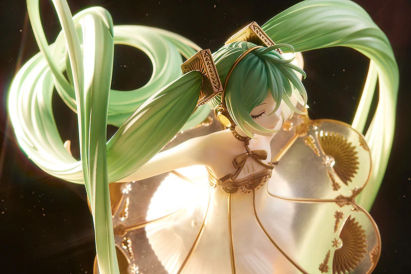 Good Smile Character Vocal Series 01 Hatsune Miku Symphony 5th Anniversary Version Scale Figure - Image 3