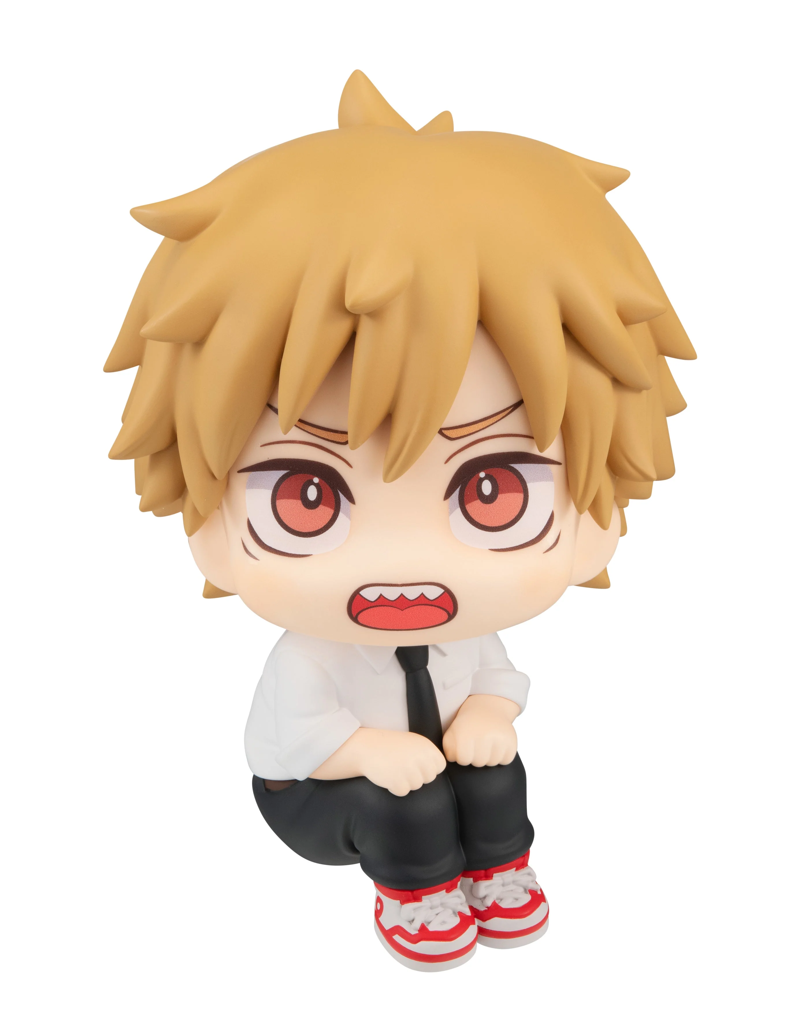 Megahouse - Chainsaw Man - Look Up Series Denji Figure - Image 1