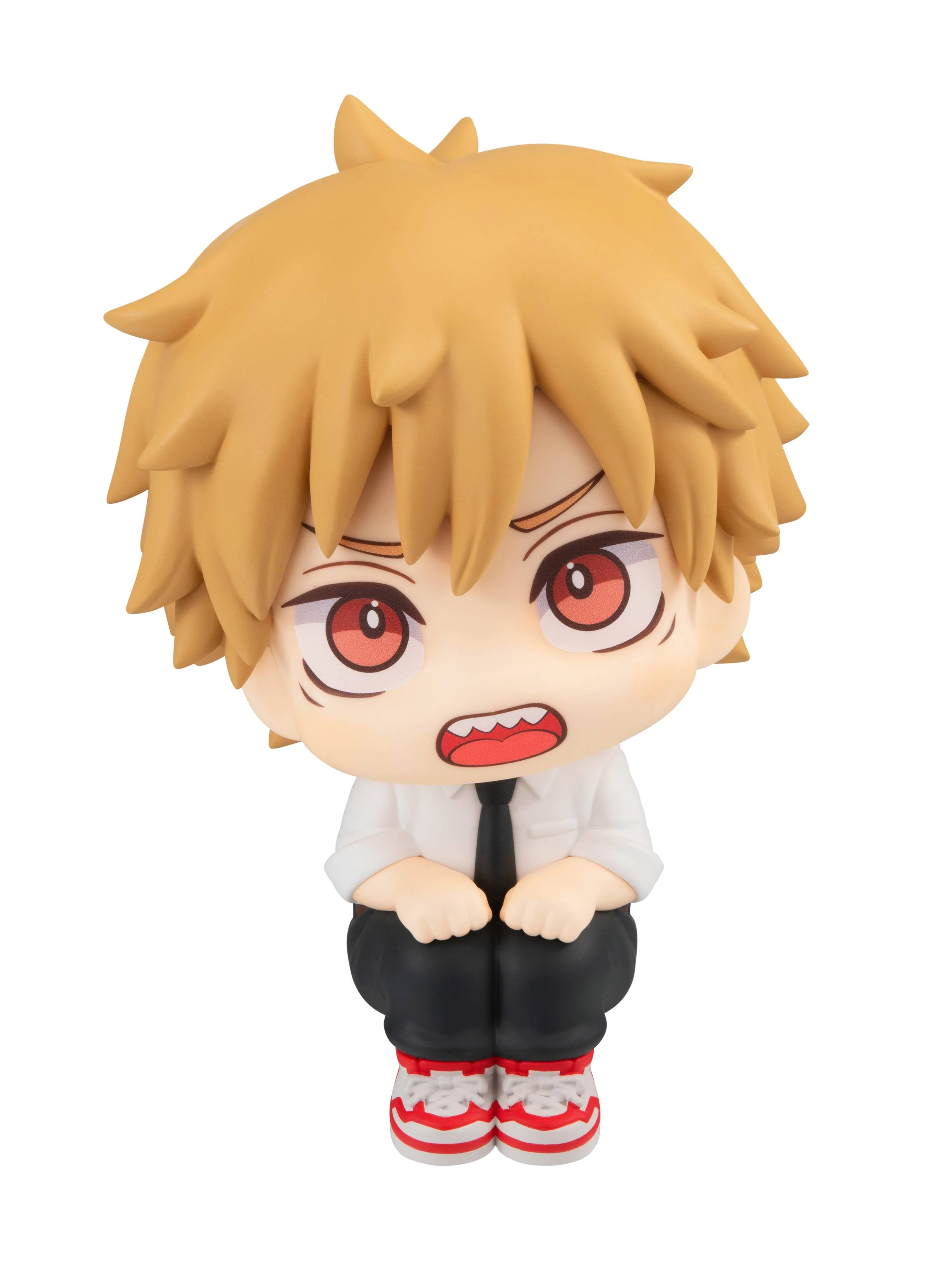 Megahouse - Chainsaw Man - Look Up Series Denji Figure - Image 3