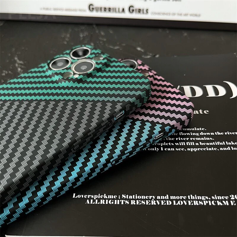 City Vibe Textured iPhone Case - Image 3
