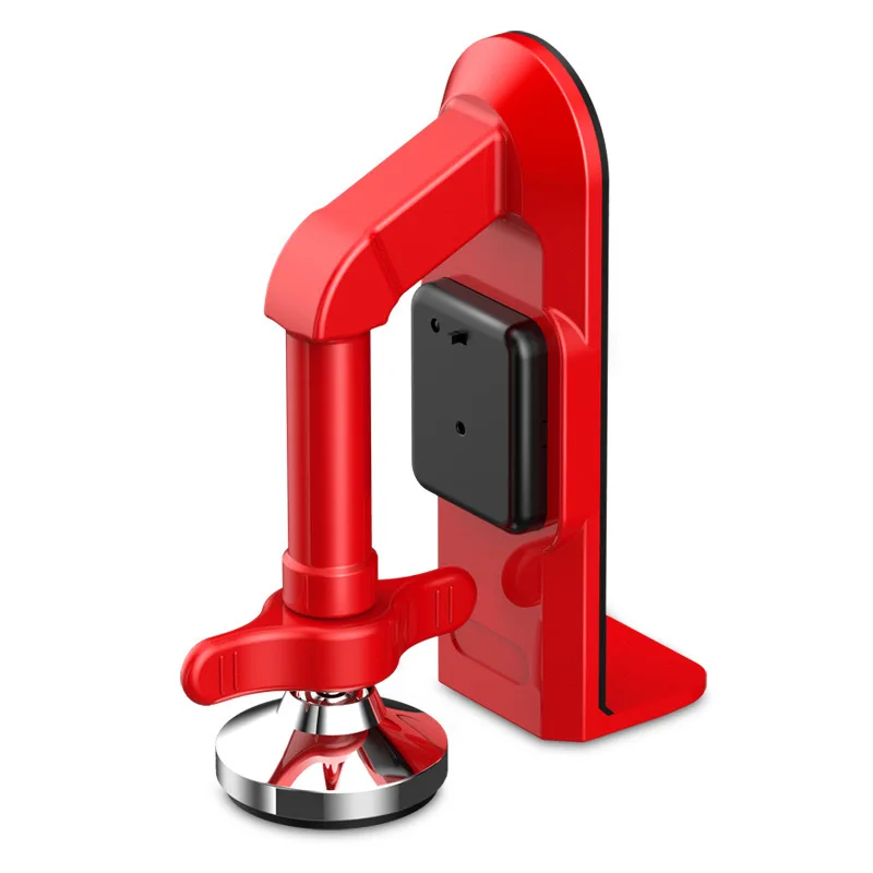 Strong Anti-Theft Travel Metal Door Stopper Alarm - Image 2