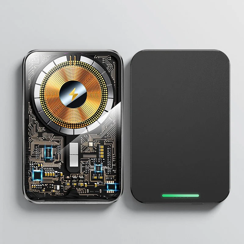 Invisible Boost Mini Wireless Power Bank - Image 2