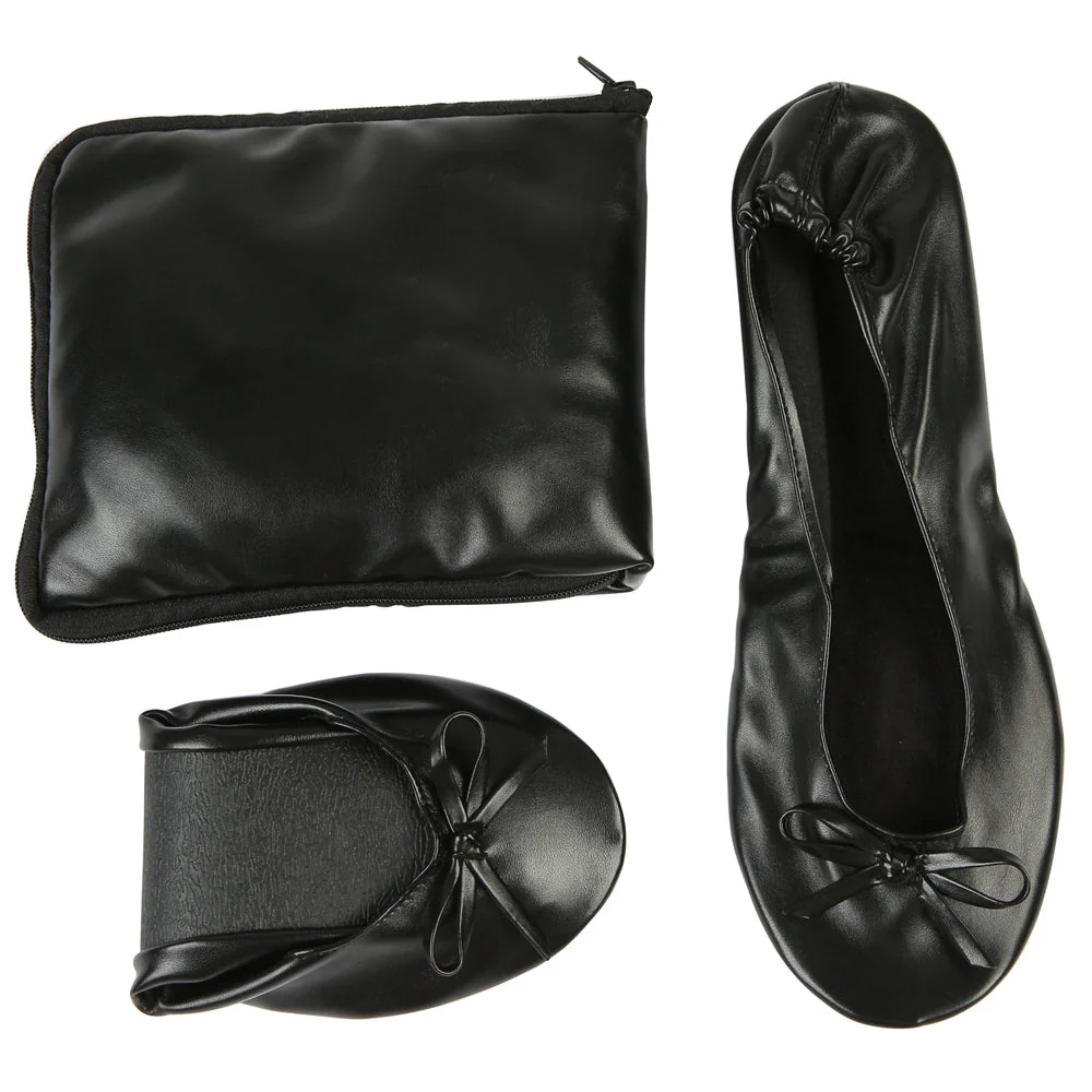 Foldable Slip-on Travel Shoes - Image 3