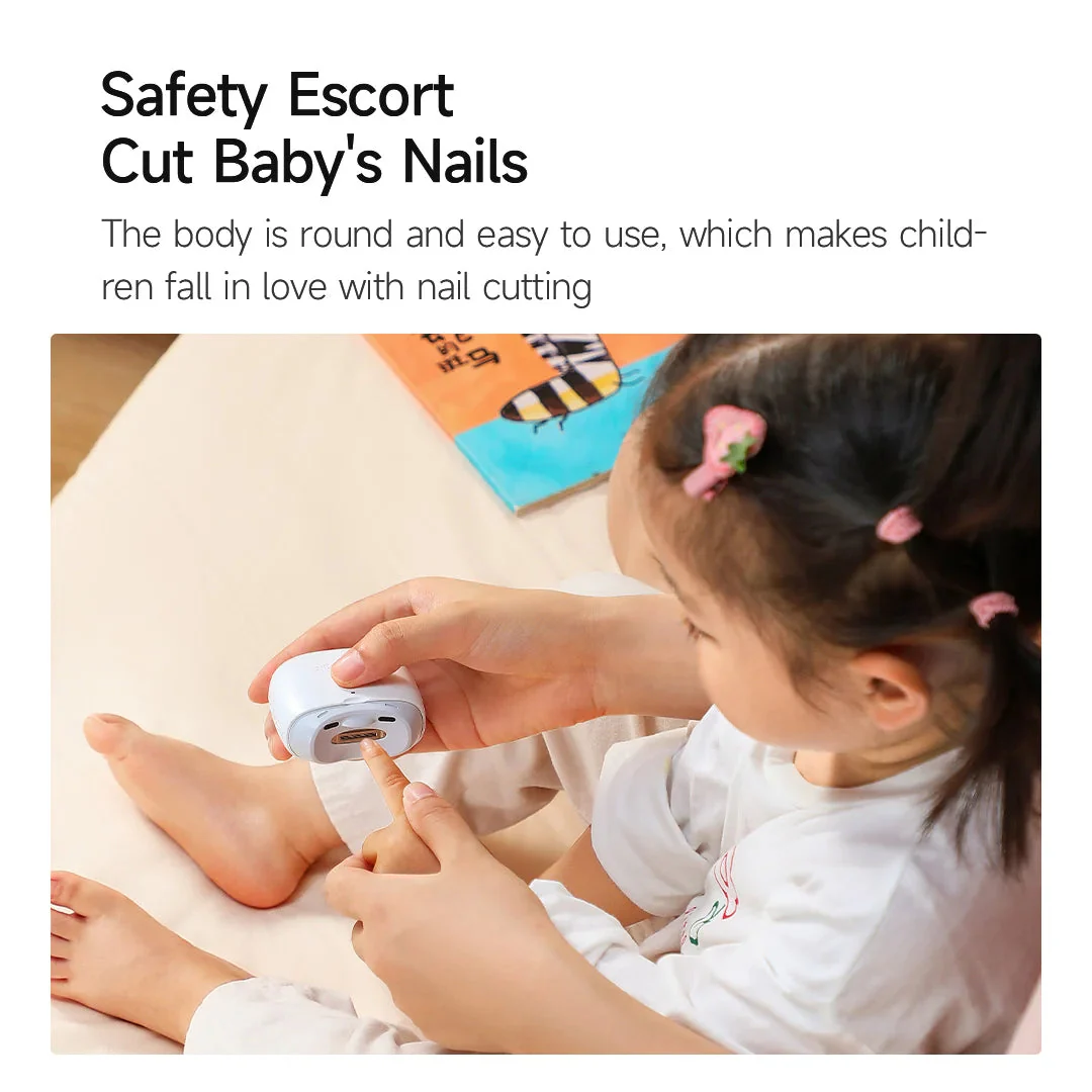 Automatic Electric Precision Nail Trimmer - Image 3