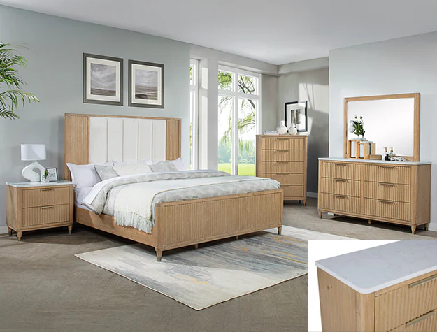 Kara Bedroom Group - Image 1