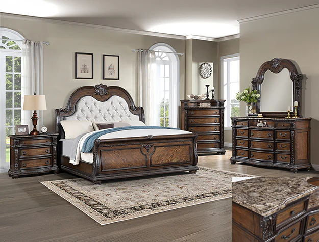 Stanley Bedroom Group - Image 1