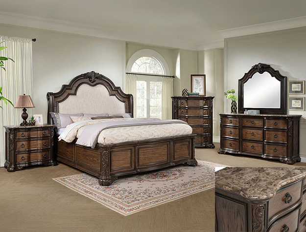 Ludwig Bedroom Group