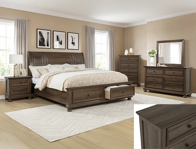 Claribelle Bedroom Group - Image 1