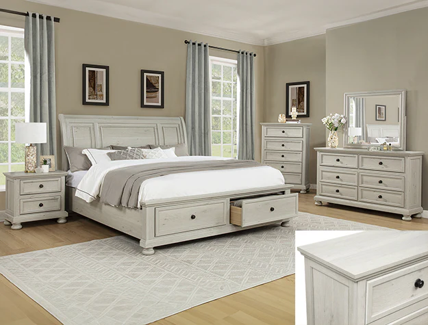 Claribelle Bedroom Group - Image 2