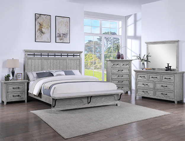 Beckett Bedroom Group - Image 2