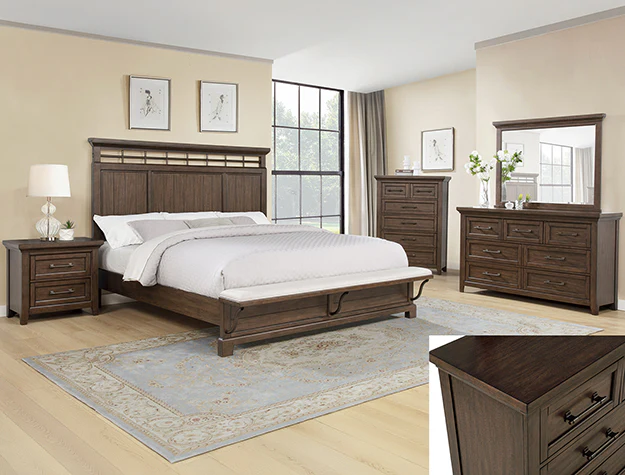 Beckett Bedroom Group - Image 1