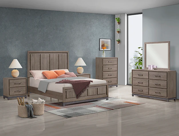 River Bedroom Group - Image 1