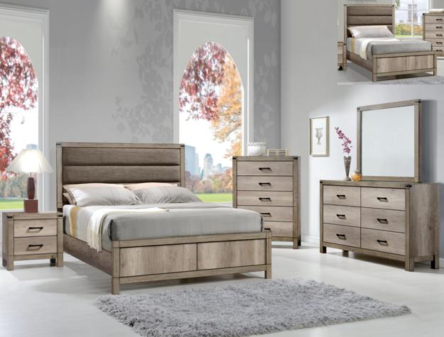 Matteo Bedroom Group - Image 1