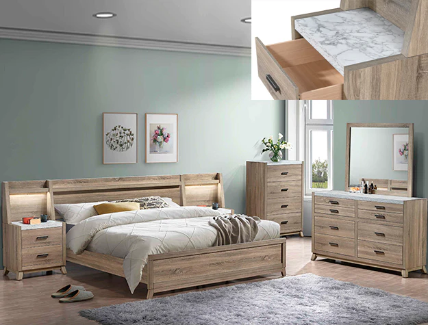 Tilston Bedroom Group