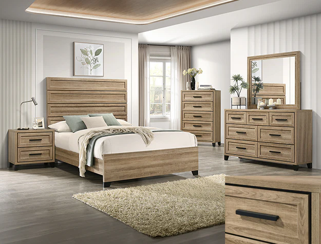 Jameson Bedroom Group - Image 1