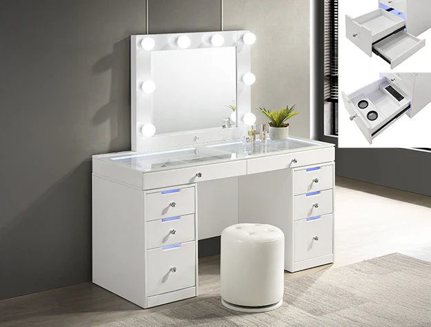 Luxo Vanity - Image 1
