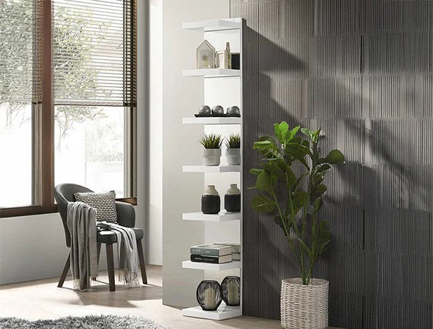 Luxo Rack White - Image 1