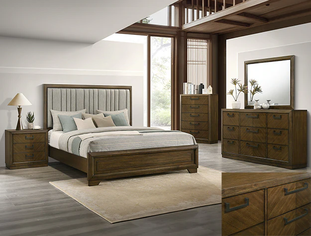 Lakecrest Bedroom Group