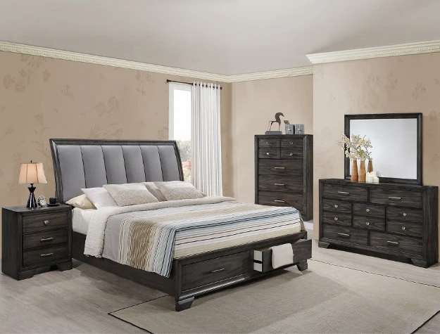 Jaymes Bedroom Group