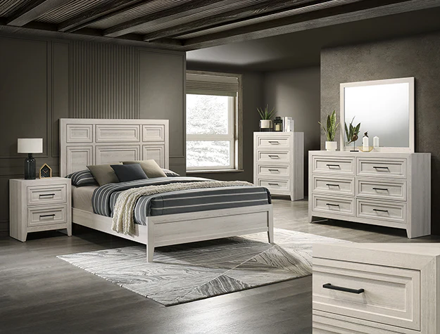 Lorraine Bedroom Group - Image 1