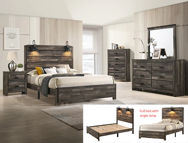 Carter Bedroom Group - Image 2