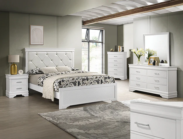 Amalia Bedroom Group - Image 1