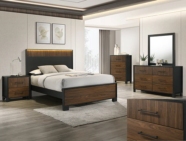 Nemy Bedroom Group - Image 1