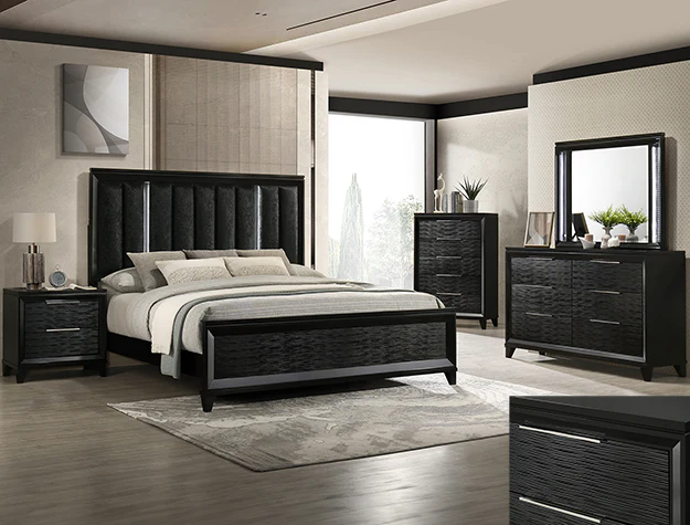 Cressida Bedroom Group - Image 2