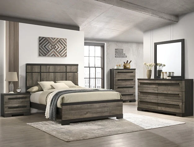 Remington Bedroom Group - Image 1