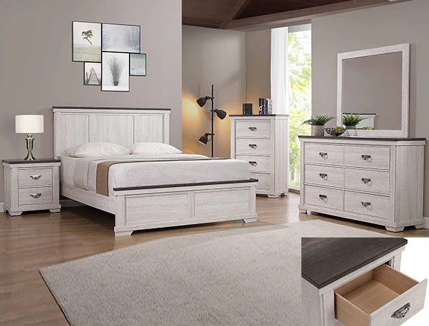 Leighton Bedroom Group - Image 1