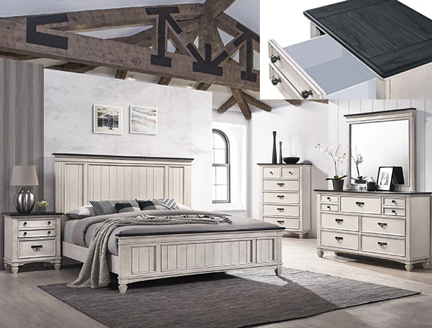 Sawyer Bedroom Group