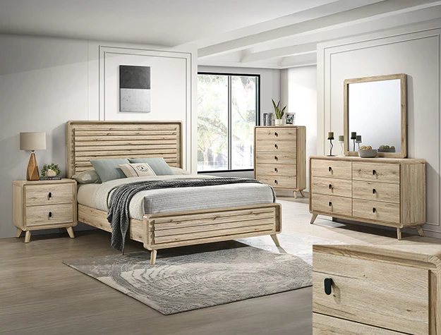 Dawson Bedroom Group - Image 1