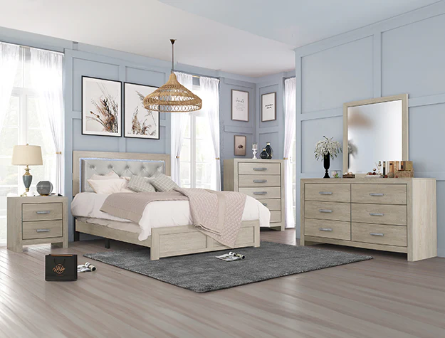 Jaylen Bedroom Group - Image 1