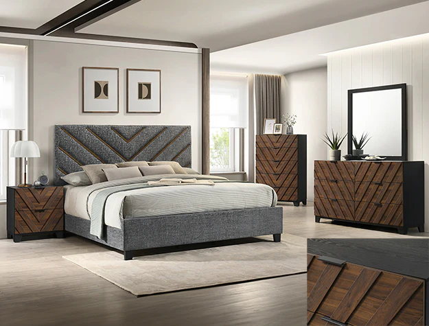Zane Bedroom Group - Image 1