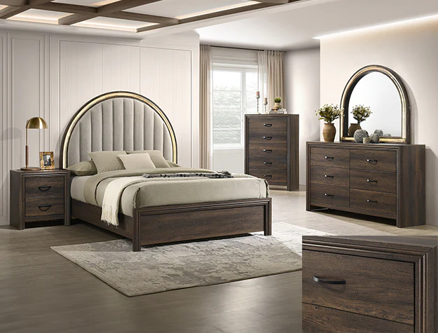 Noreen Bedroom Group - Image 1