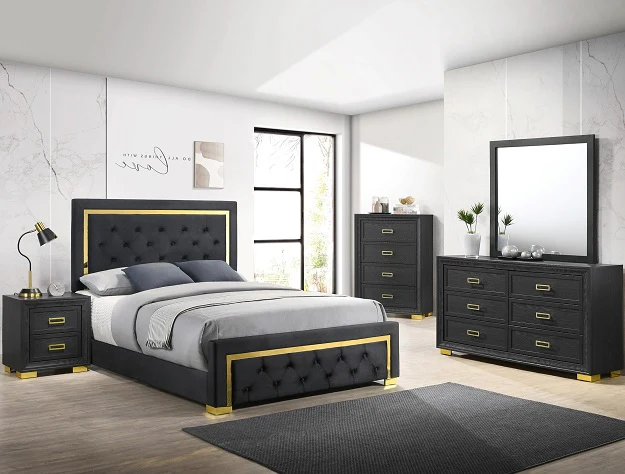 Pepe Bedroom Group - Image 1