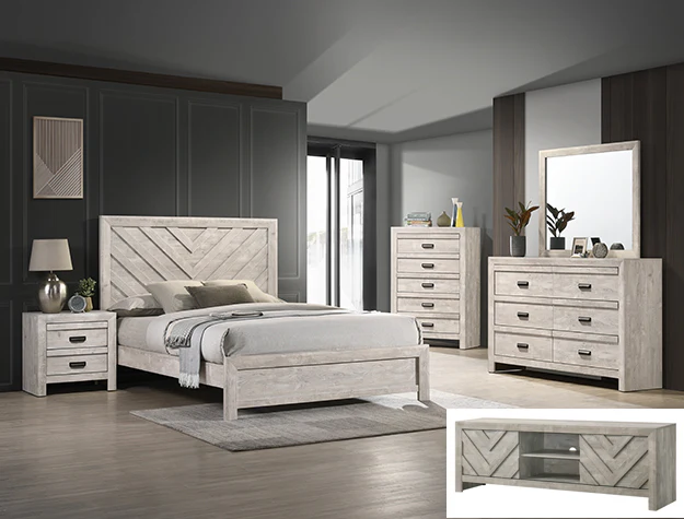 Valor Bedroom Group - Image 2