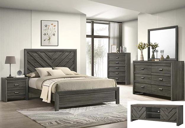 Valor Bedroom Group - Image 3