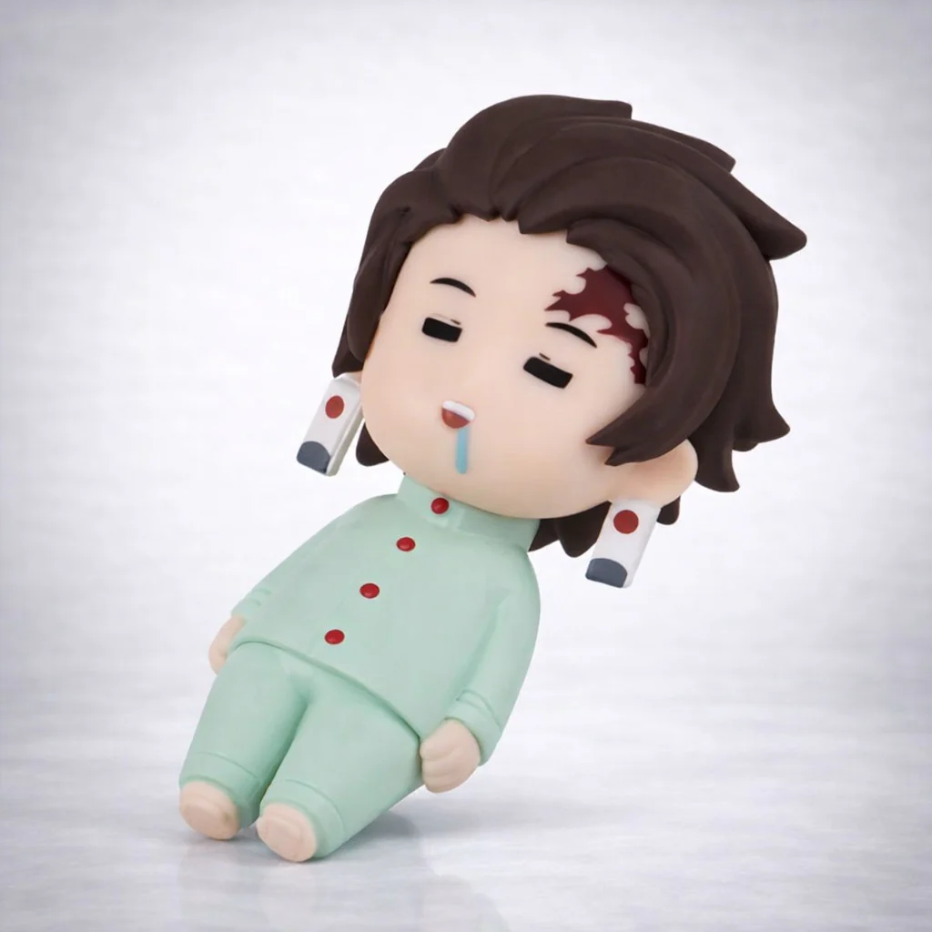 Bandai – Demon Slayer Nemurasetai Series 1 Blind Box