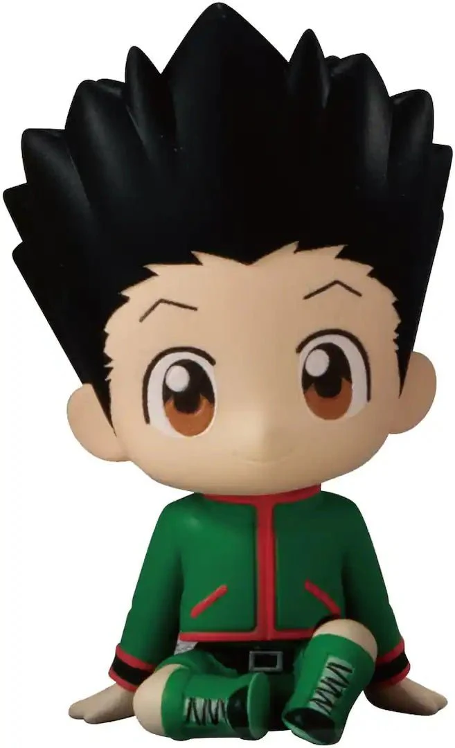 Bandai - Hunter x Hunter Suwarasetai Blind Box - Image 3