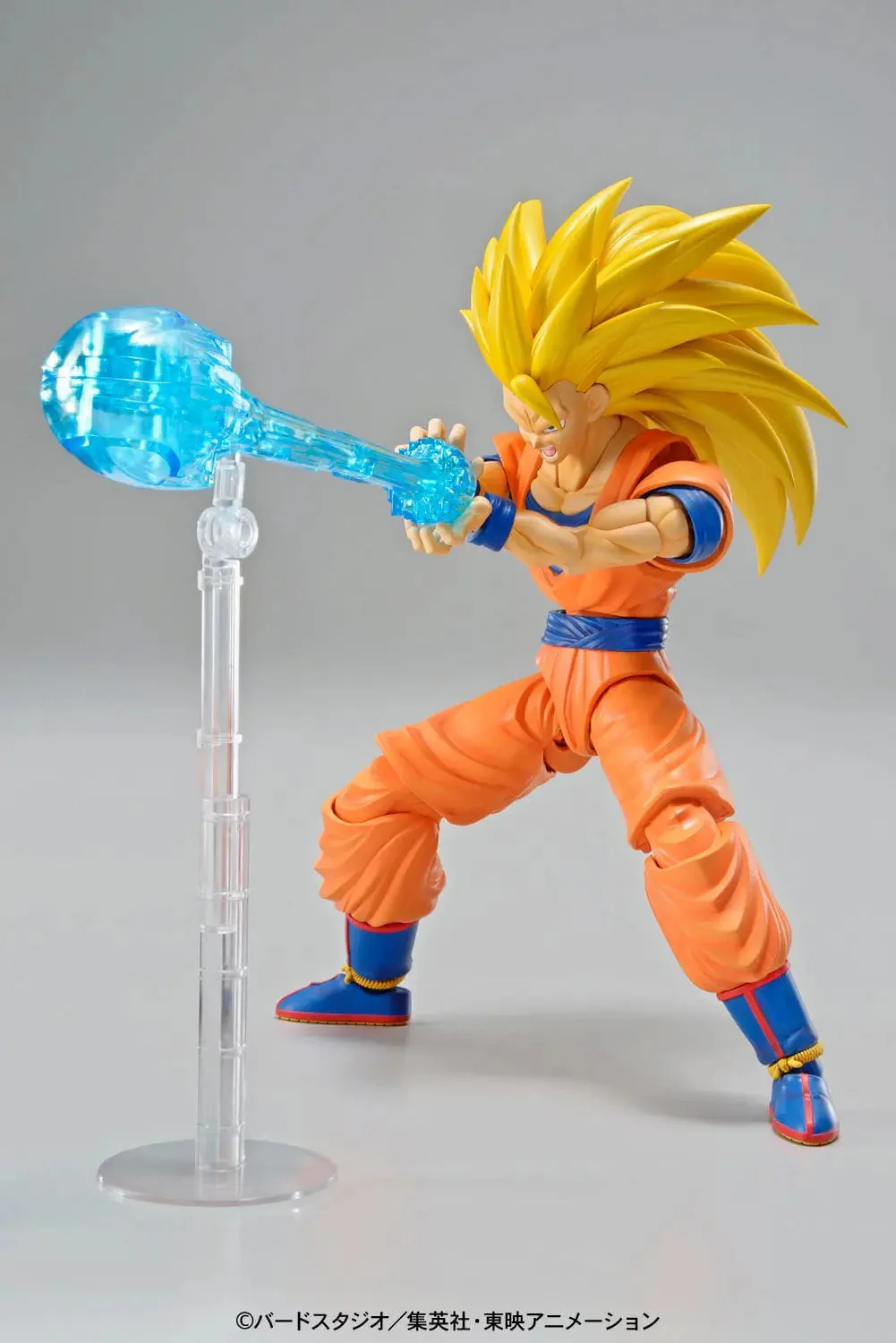 Bandai Figure-Rise Standard Super Saiyan 3 Son Goku Dragon Ball Z - Image 2
