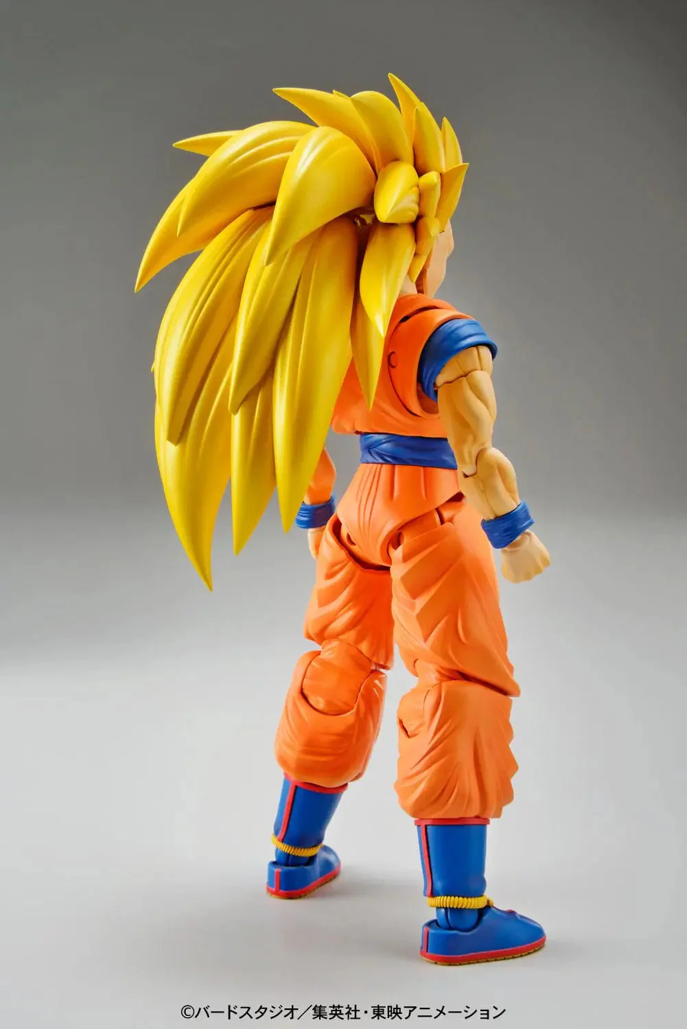 Bandai Figure-Rise Standard Super Saiyan 3 Son Goku Dragon Ball Z - Image 3