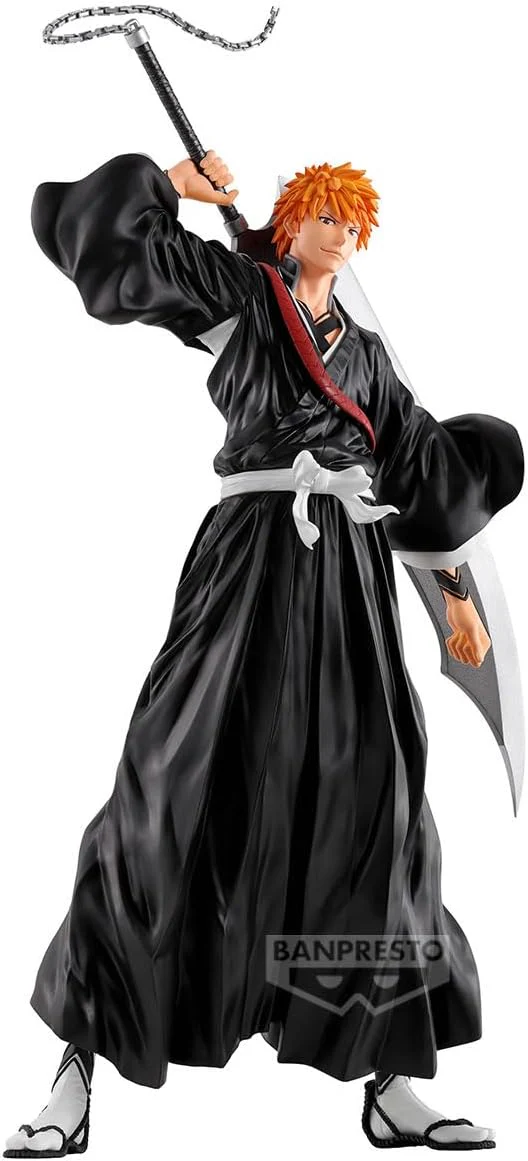 Bandai Spirits – Bleach – Ichigo Kurosaki – Grandista 12 Inch Figure