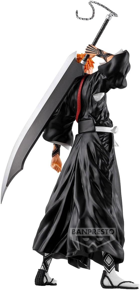 Bandai Spirits - Bleach - Ichigo Kurosaki - Grandista 12 Inch Figure - Image 3