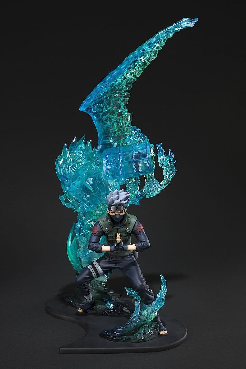 Bandai Spirits Naruto Shippuden Kakashi Hatake FiguartsZero - Image 2